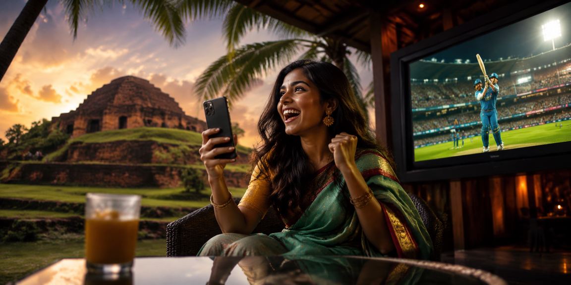 বাংলাদেশ ক্রিকেট বেটিং মডেল